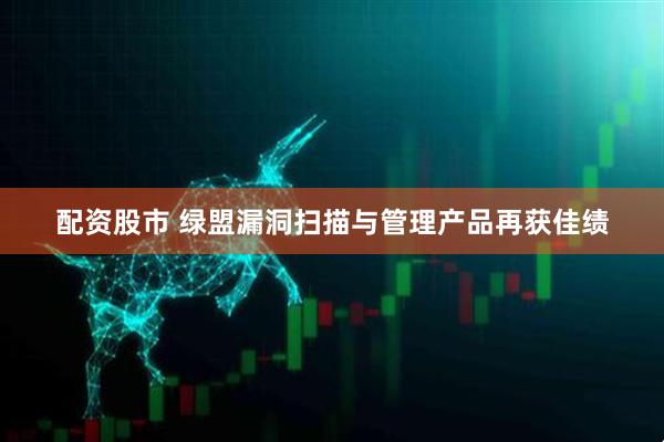 配资股市 绿盟漏洞扫描与管理产品再获佳绩